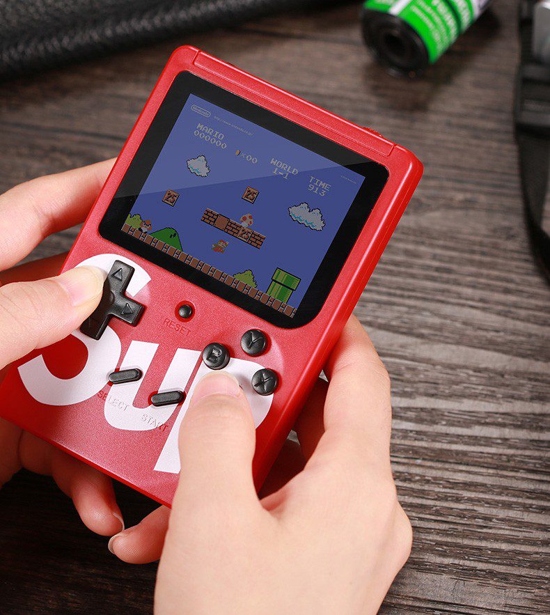 game boy sup 400 in 1